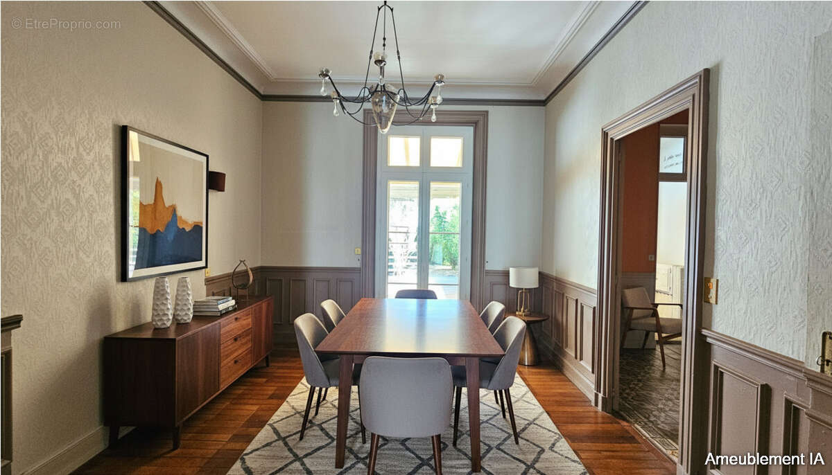 Maison à TOURS