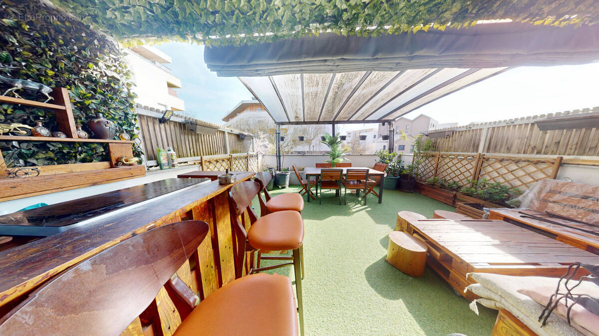 Appartement à LINGOLSHEIM