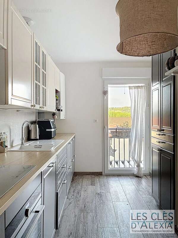 Appartement à LOIRE-SUR-RHONE