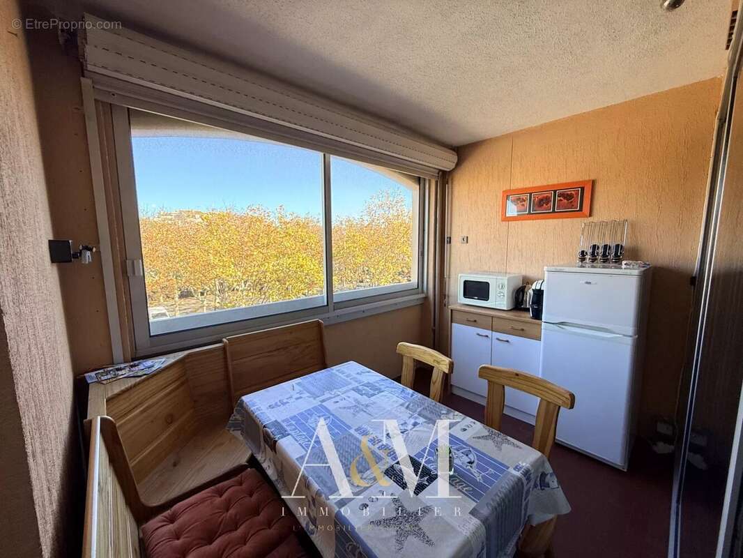 Appartement à AGDE