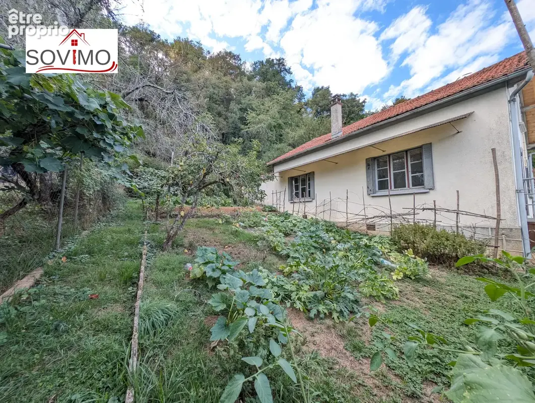 A la campagne, maison indépendante plain pied, a rafraichir avec jardin - photo 17