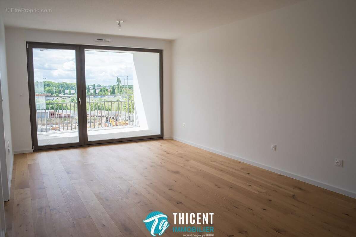 Appartement à ILLKIRCH-GRAFFENSTADEN