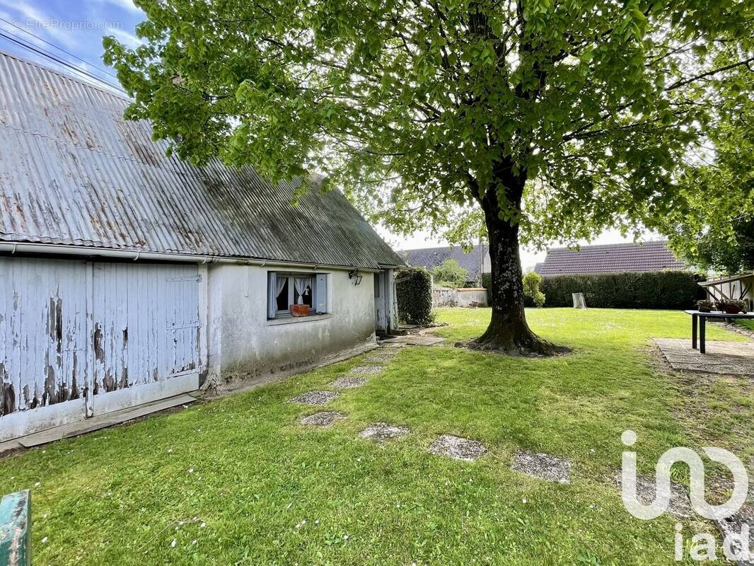 Photo 1 - Maison à ORROUER