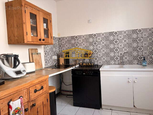 Maison à FRONTIGNAN