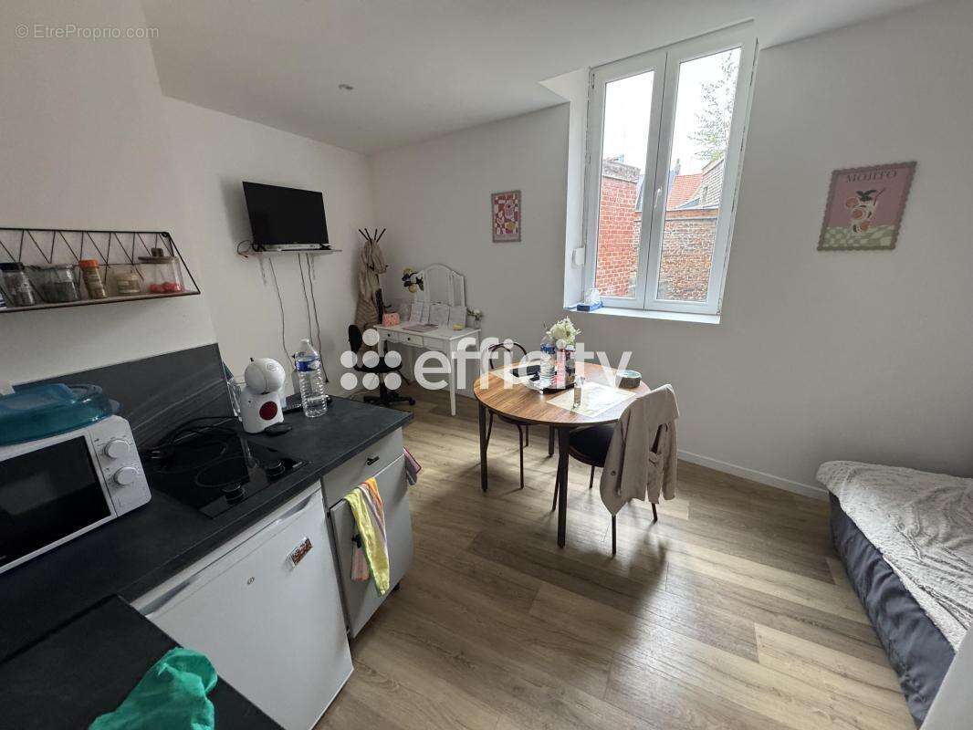 Maison à VALENCIENNES