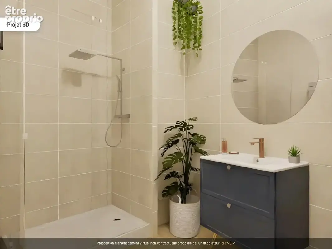 T1résidence sénior dans un bâtiment patrimonial - photo 6