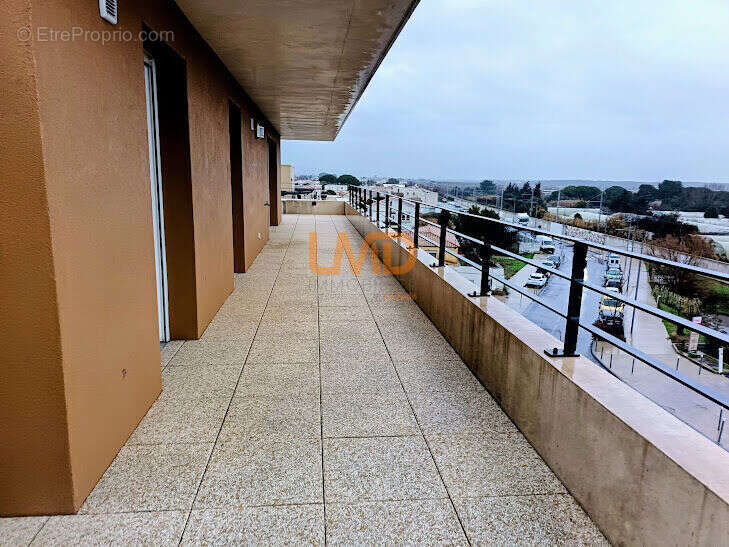Appartement à FRONTIGNAN