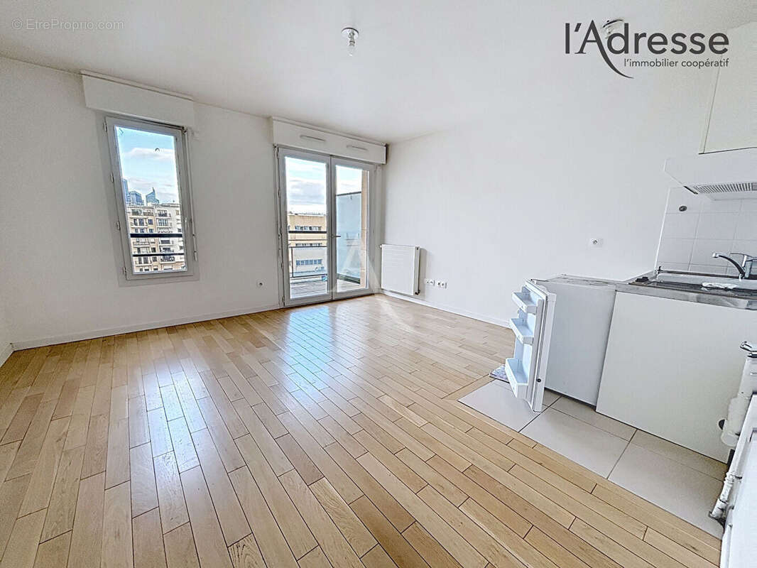 Appartement à SURESNES