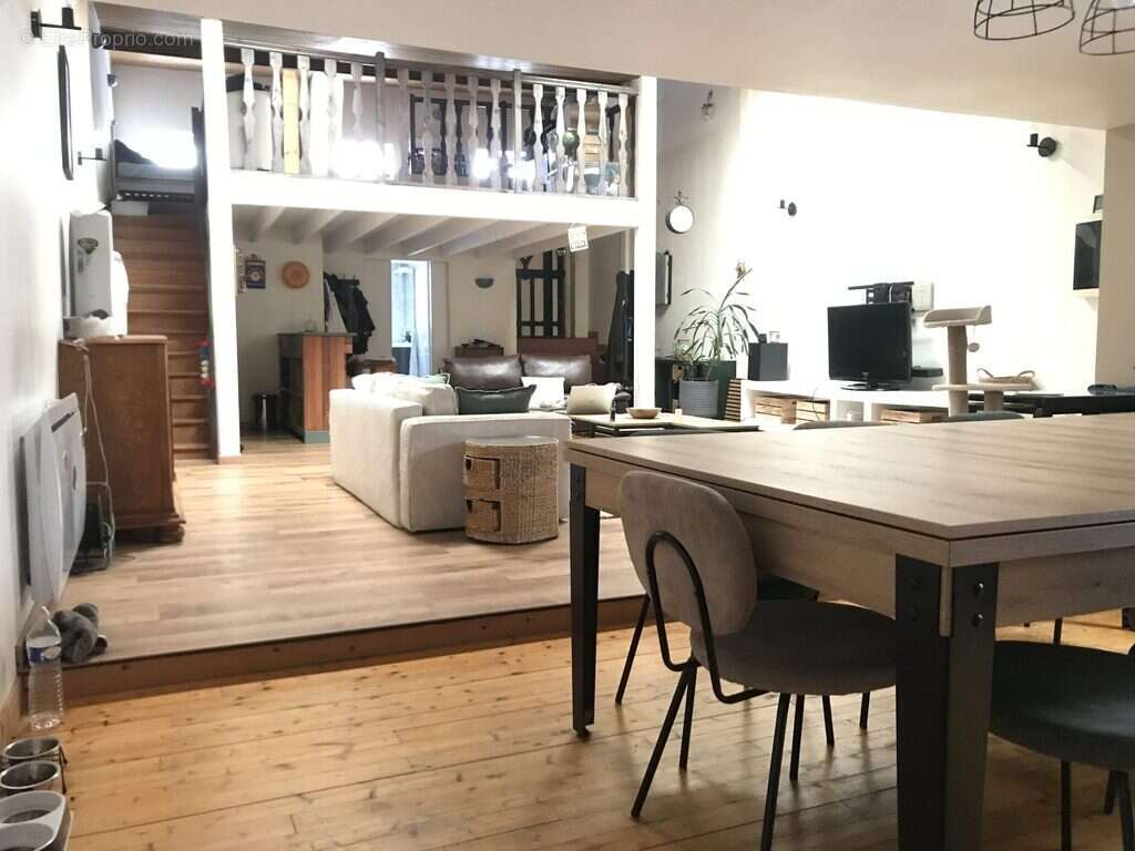 Appartement à LE HAVRE