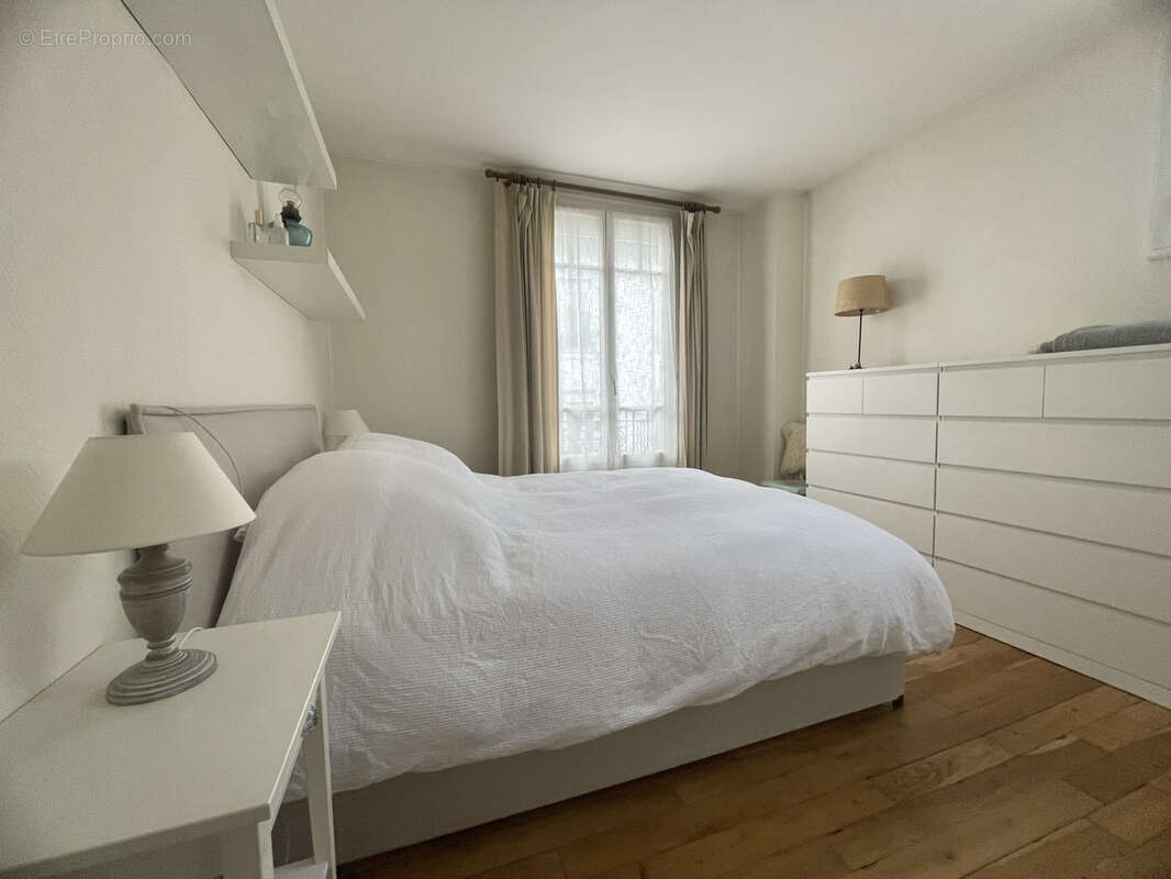 Appartement à SAINT-GERMAIN-EN-LAYE