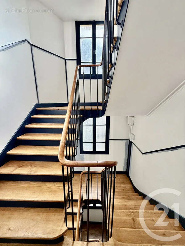 Appartement à CLICHY
