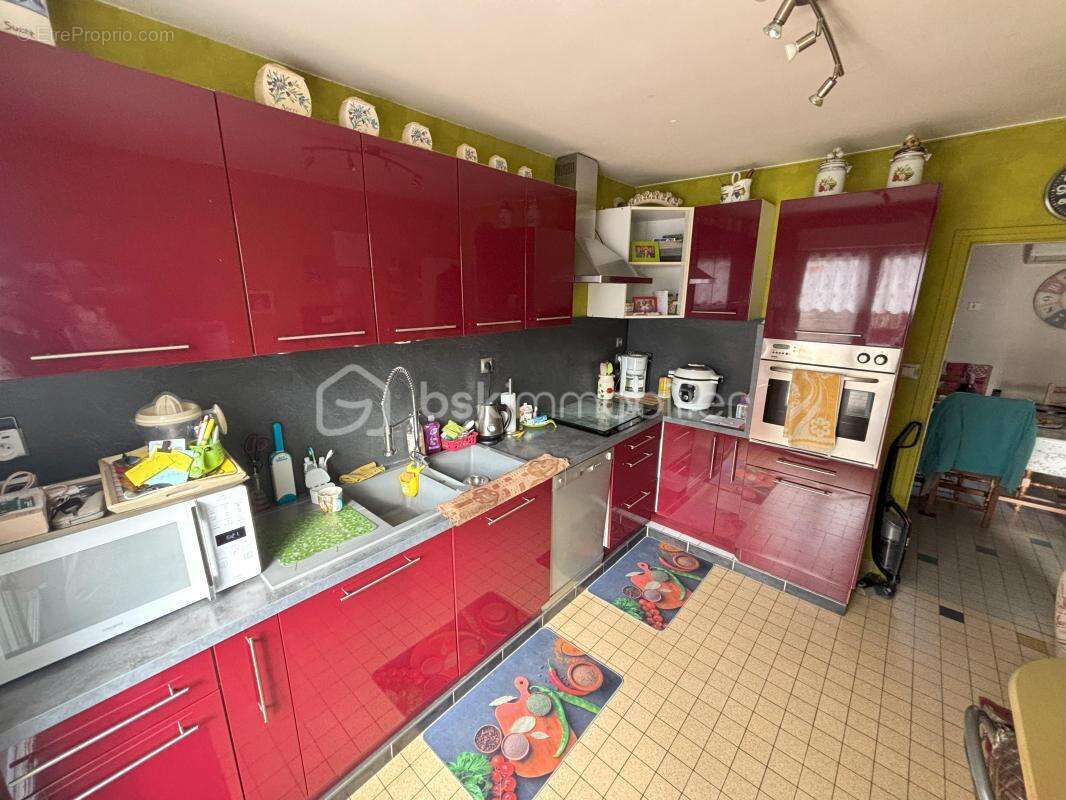 Maison à BOUTTENCOURT