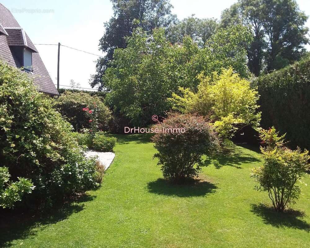 Maison à THIBERVILLE