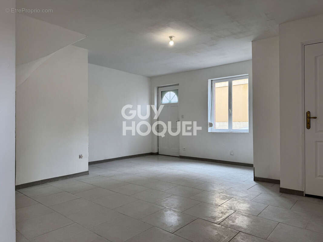 Maison à PONT-L'EVEQUE