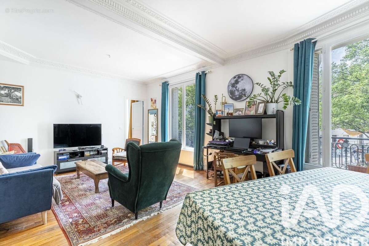 Photo 3 - Appartement à PARIS-13E