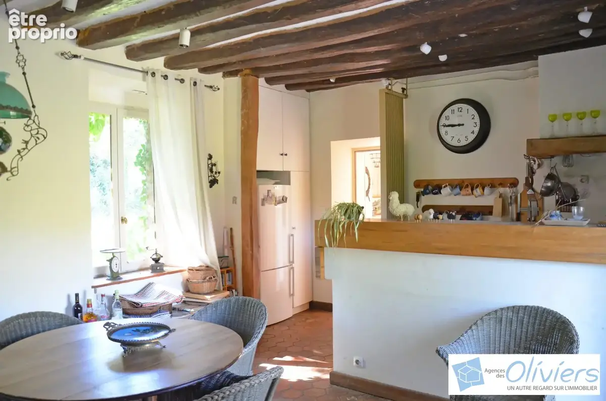 Maison 19 pièces 537 m² à vendre à Saint-Lambert (78470) - photo 9