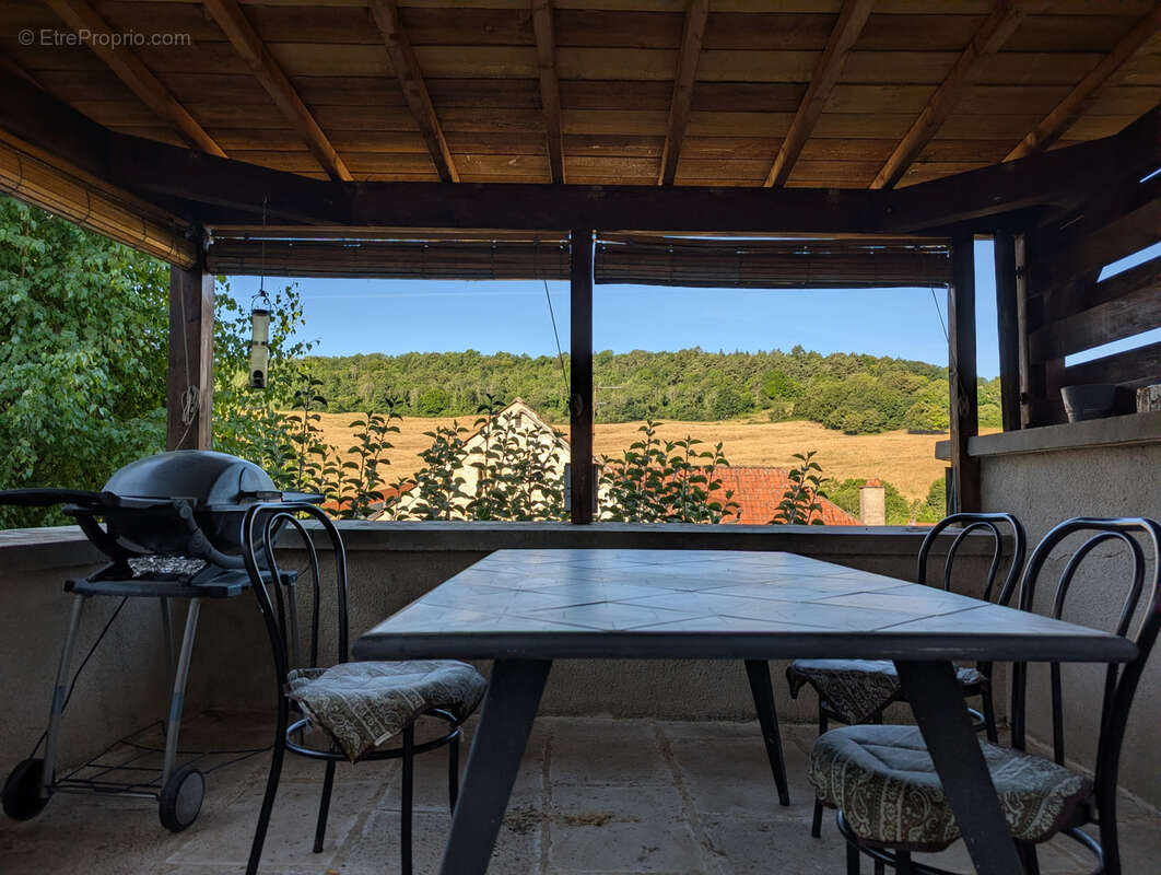 Grande maison de 179 m2 avec ascenseur privatif   Bligny-sur-Ouche - photo 16