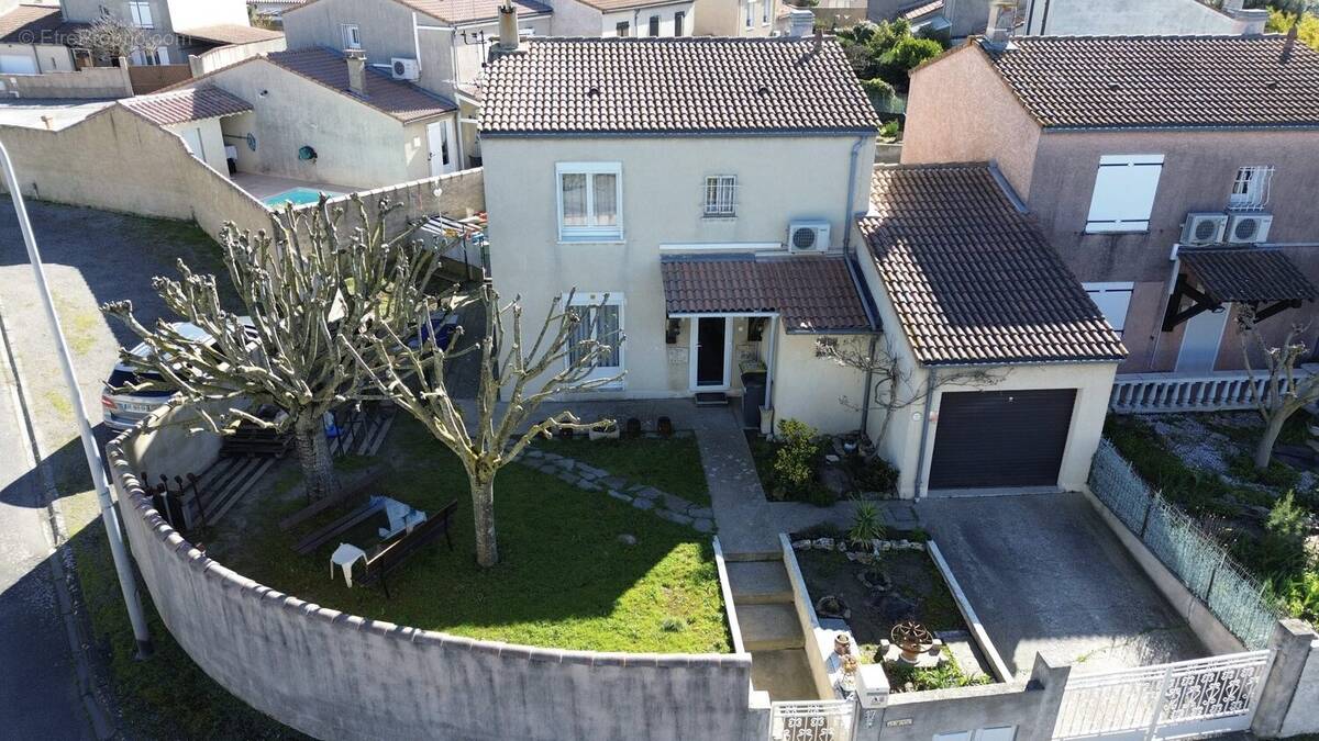 Maison à CARCASSONNE