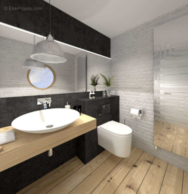 Appartement à MARSEILLE-12E