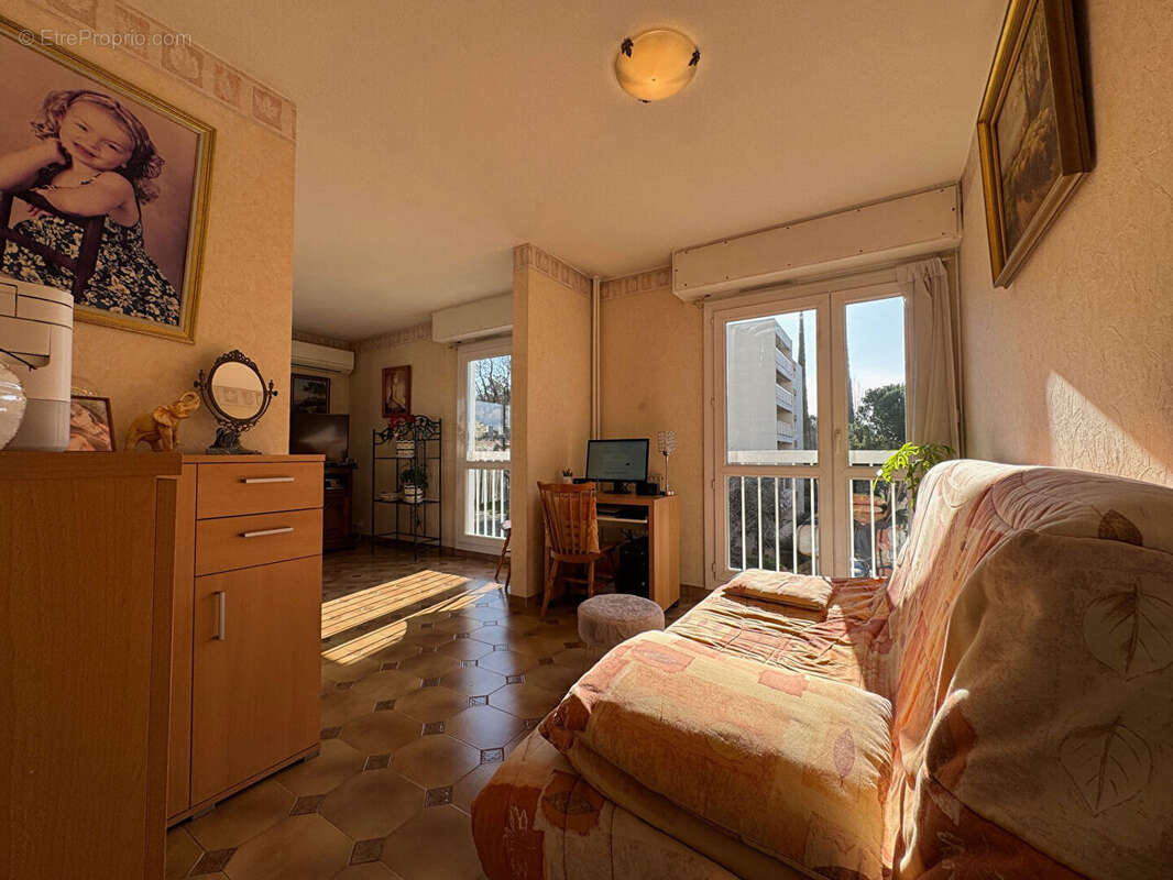 Appartement à MARSEILLE-10E