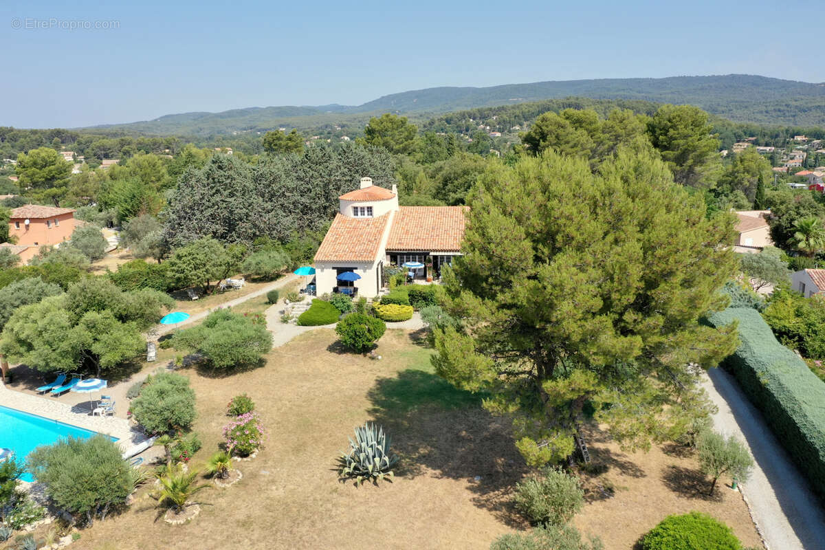 Maison à FLAYOSC