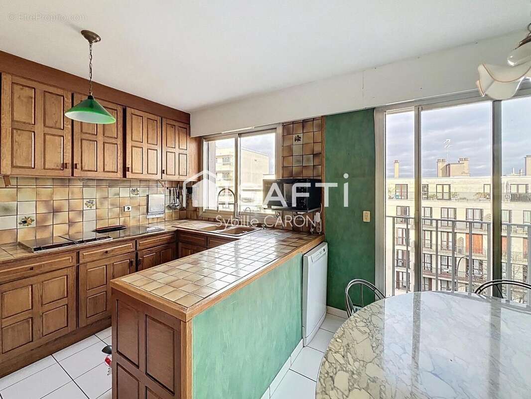 Photo 6 - Appartement à SCEAUX