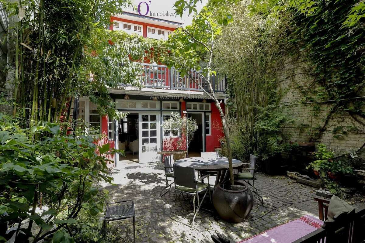 Maison à LES LILAS