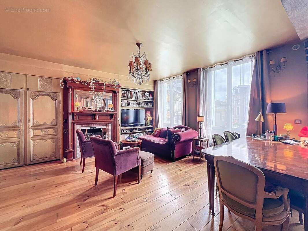 Appartement à HONFLEUR