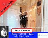 Appartement à CHILLY-MAZARIN