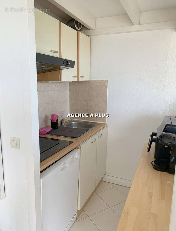 Appartement à LE GRAU-DU-ROI