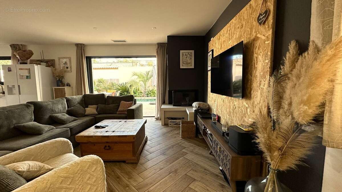 Maison à FRONTIGNAN