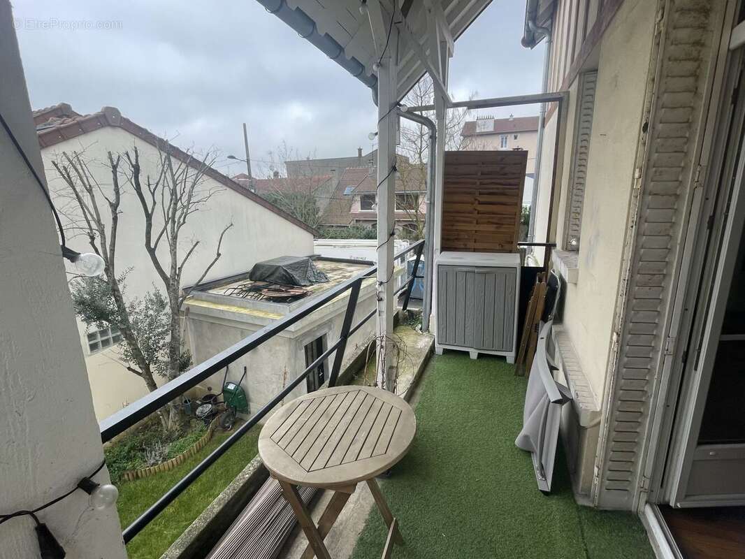 Appartement à CHAMPIGNY-SUR-MARNE