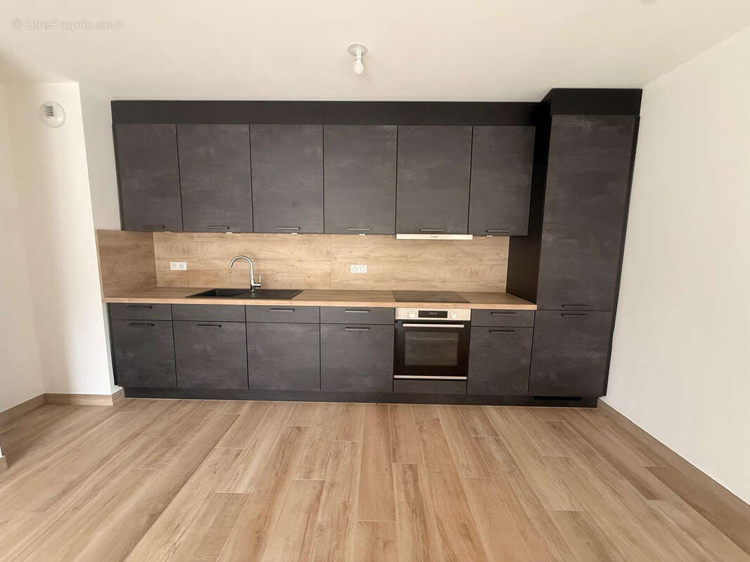 Appartement à SAINT-LOUIS