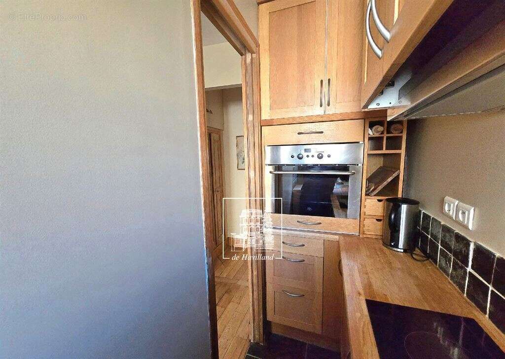 Appartement à SAINT-CLOUD