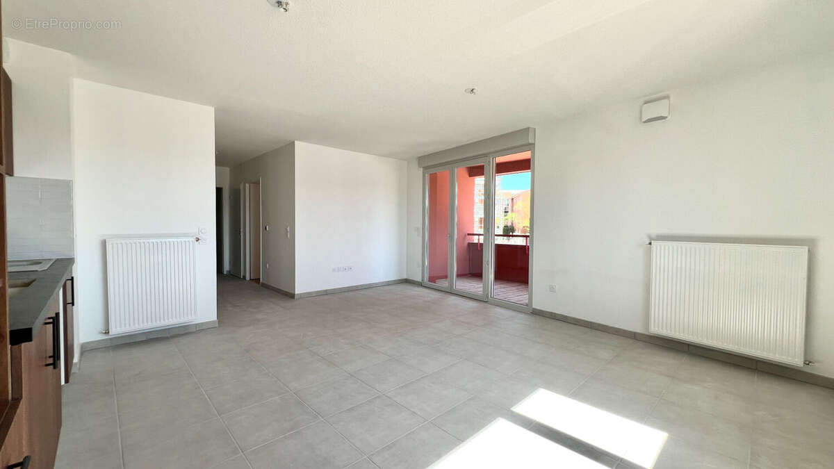 Appartement T3 - 60 m2 - Blagnac - photo 3