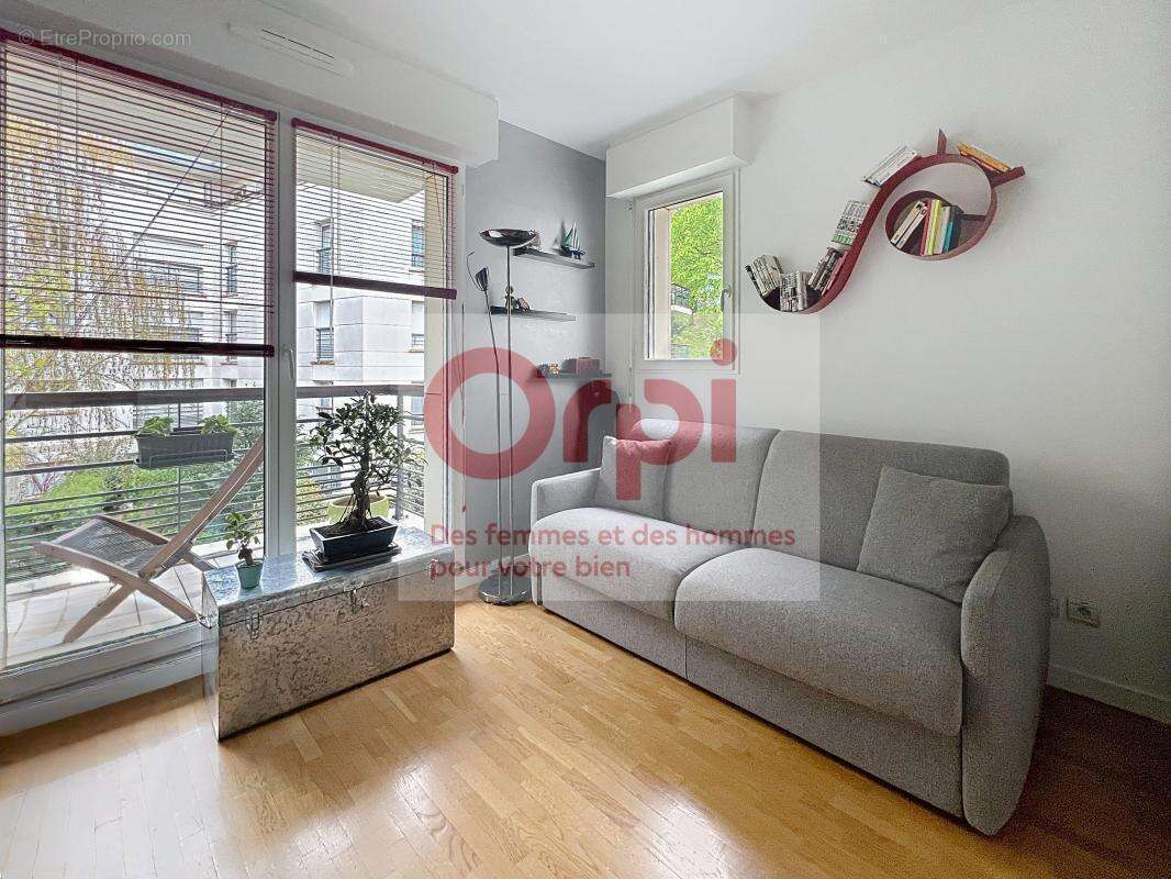 Appartement à ISSY-LES-MOULINEAUX