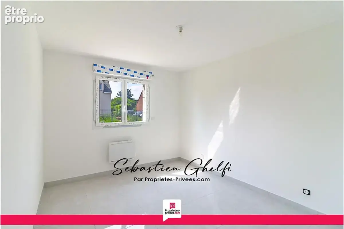 maison de plain-pied avec 3 chambres-cellier-garage-jardin - photo 11