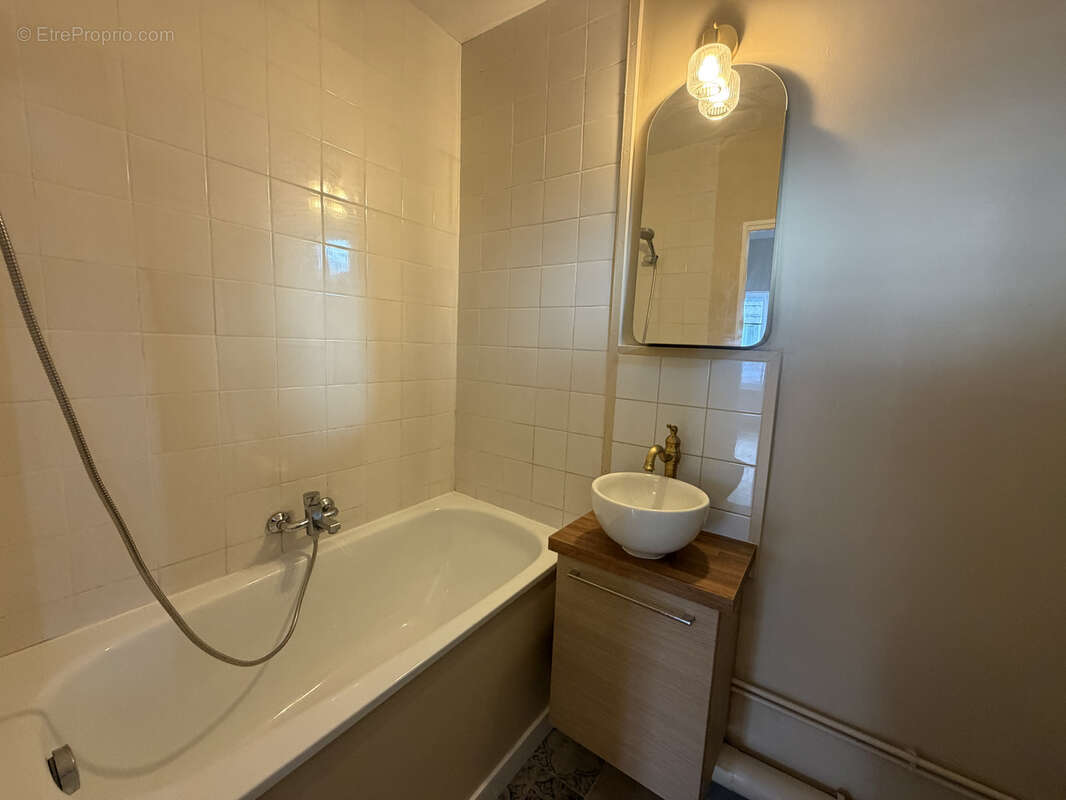 Appartement à NANCY