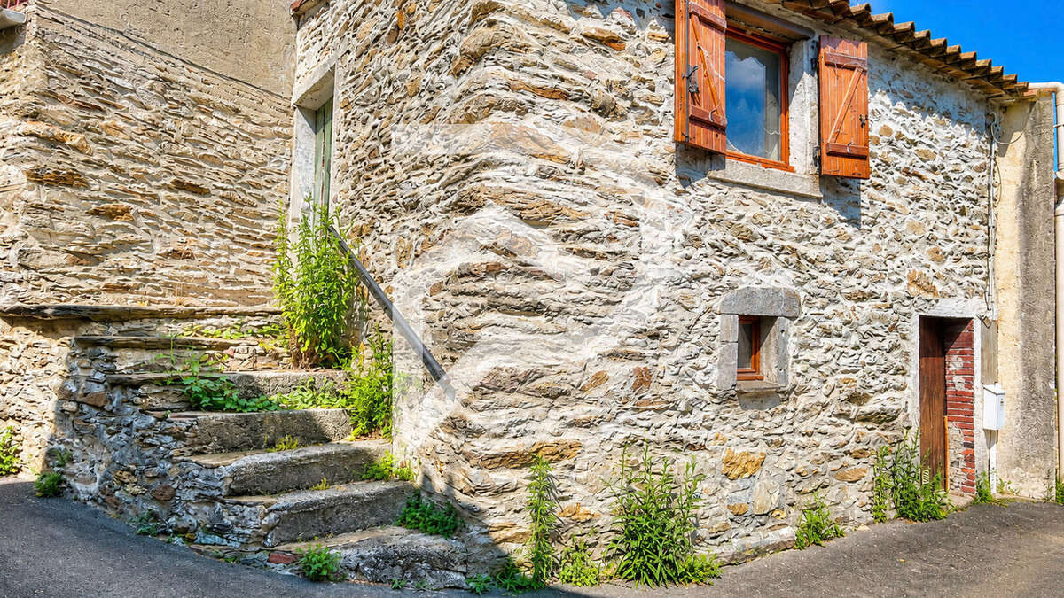 Maison de village de 73,34 m² avec dépendance - photo 12