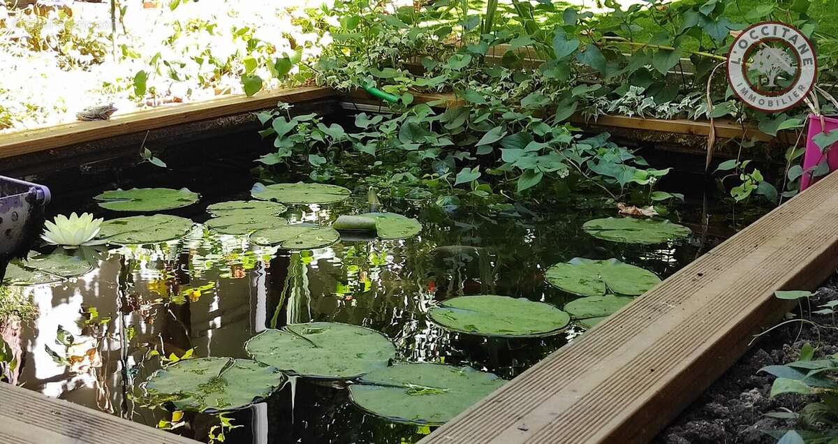 L'Isle centre, maison de ville avec jardinet - photo 15