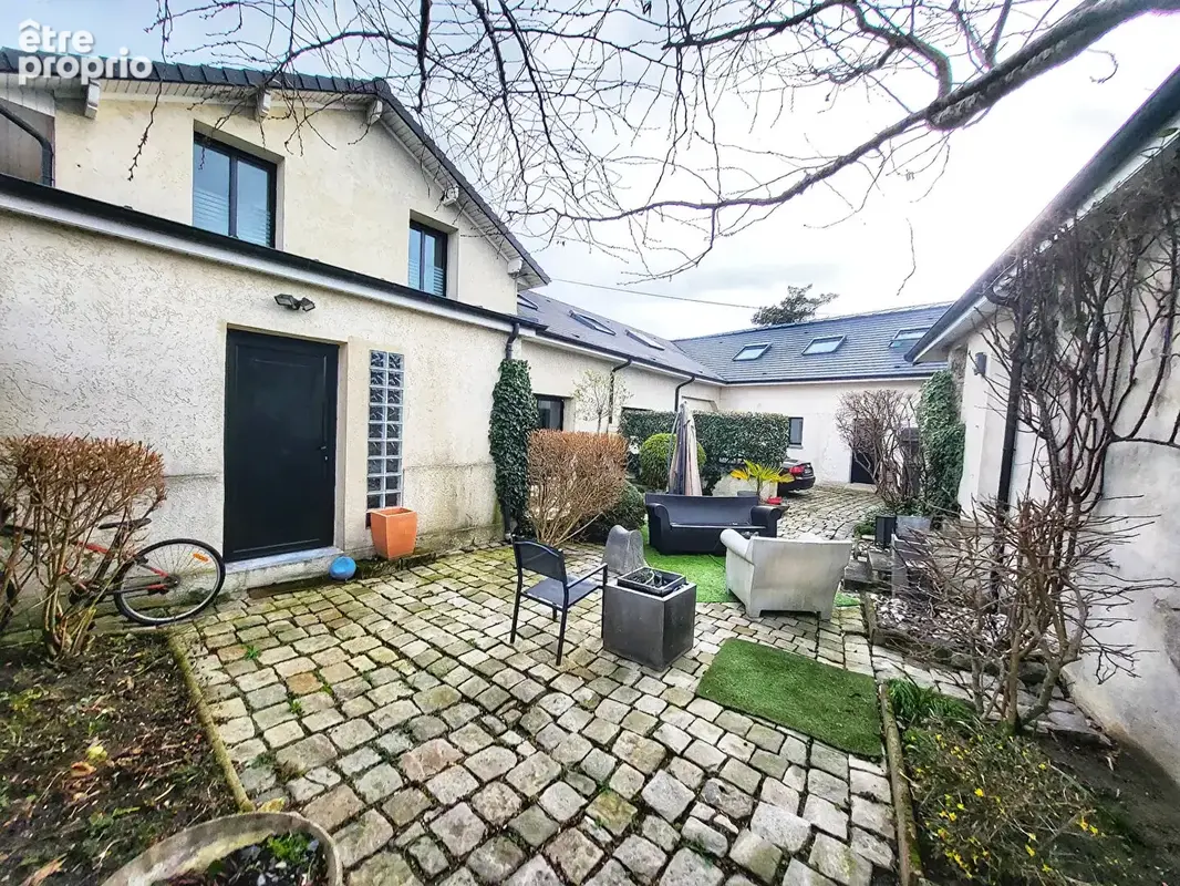 Maison Taverny 7 pièce(s) 204 m2 - photo 12