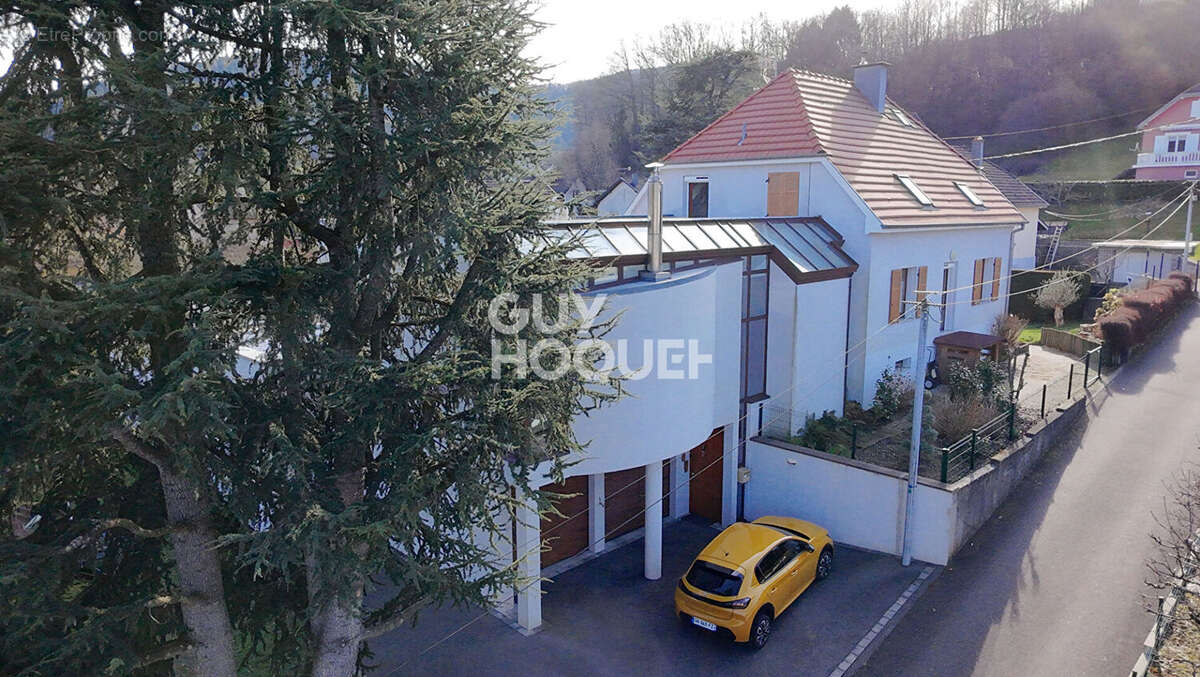 Maison Bitschwiller Les Thann 8 pièces 241 m2 - photo 2