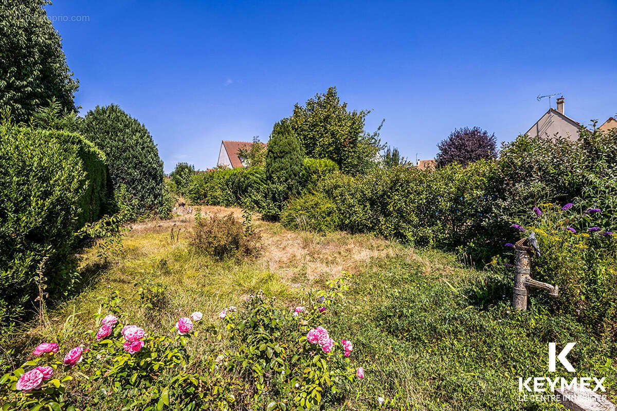 Maison Le Mesnil En Thelle 5 pièce(s) 86.29 m2 - photo 10