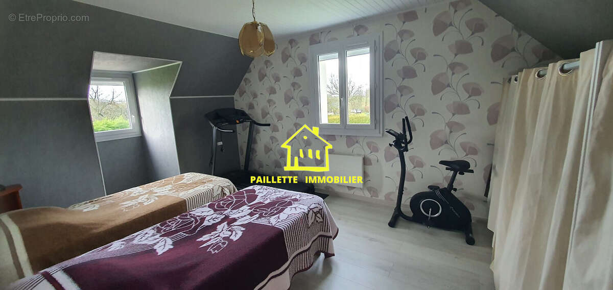 Maison à FAUVILLE-EN-CAUX