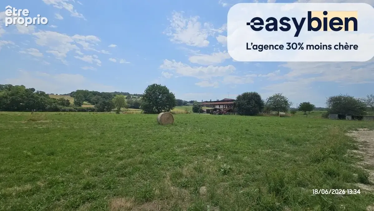 Terrain 1 504 m² à vendre à Labastide-Villefranche (64270) - photo 4