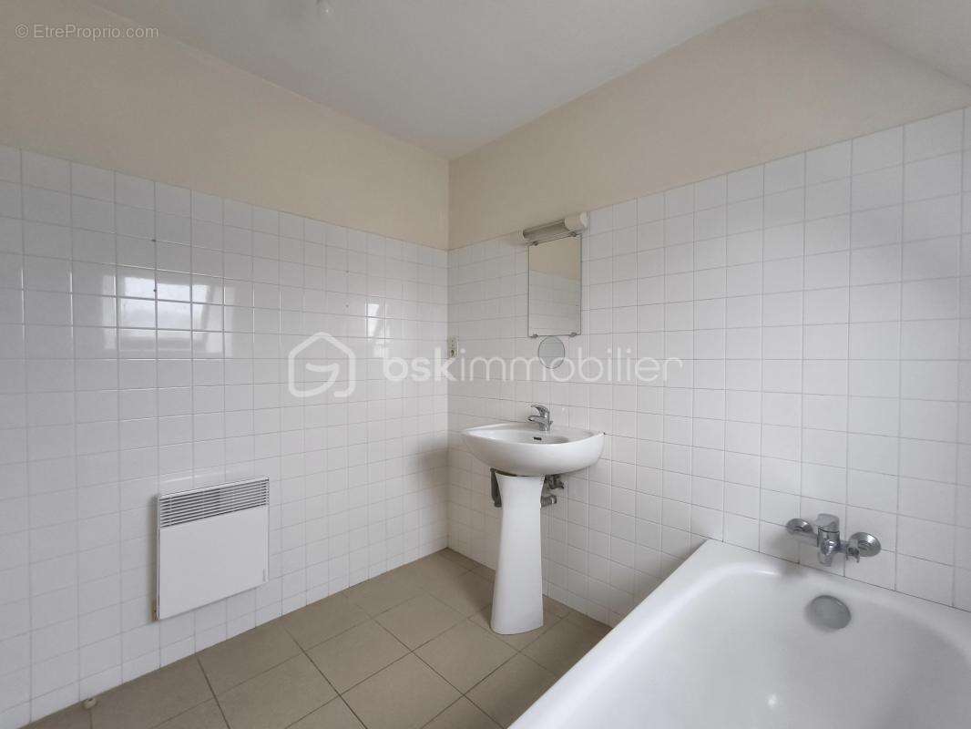 Appartement à BELZ