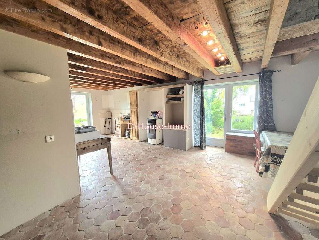 Maison à CHALON-SUR-SAONE