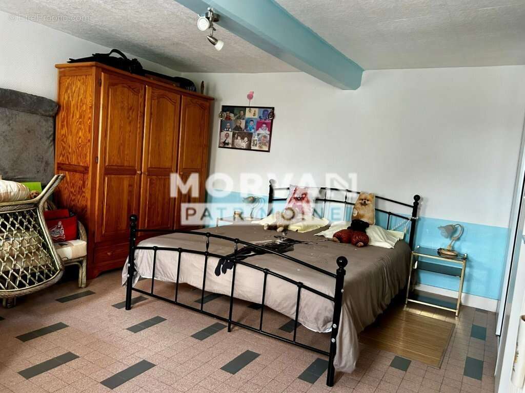 Maison à SAINT-SAULGE