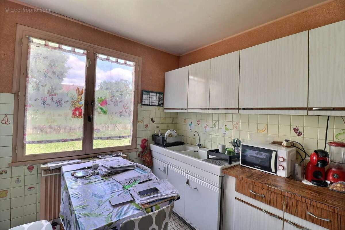 Maison à MONTATAIRE