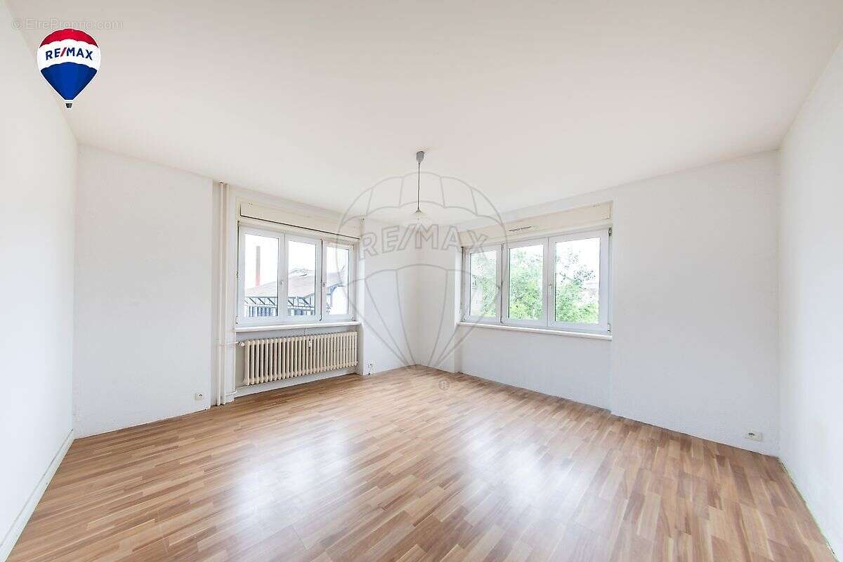 Appartement à SAINT-LOUIS